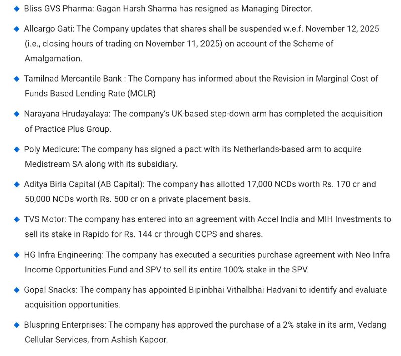 STOCKS TO WATCHSTOCKS TO WATCH