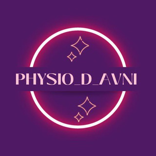 Physiotherapy Library 𓄂⍣⃝🎭🇵𝐡𝐲𝐬𝐢𝐨 🇩 🇦𝐯𝐧𝐢❥⃟࿐ Telegram Group Link