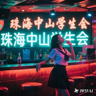 Telegram profile photo for 【珠海/中山】学生会公开榜