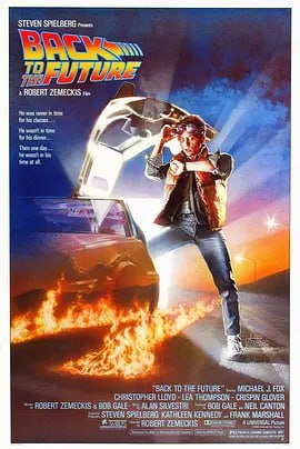 回到未来 Back to the Future (1985)导演