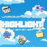 HIGHLIGHT: OPEN.