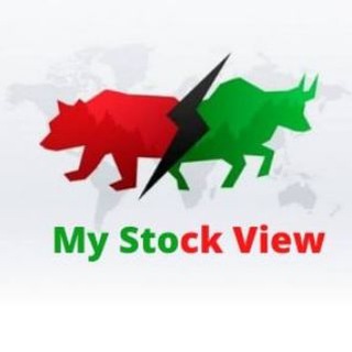 My Stock View Telegram channel profile photo