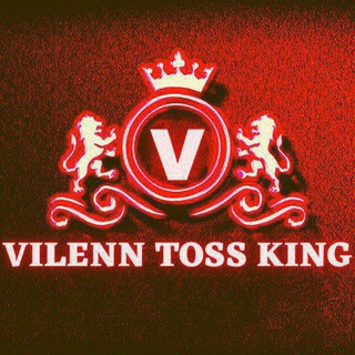 Telegram profile photo for VILENN_TOSS_KING™