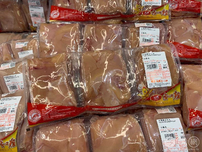 #Costco好市多4月新品通知台灣雞里肌肉真空包 #126907