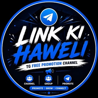 Telegram profile photo for 𝐋𝐢𝐧𝐤 𝐊𝐢 𝐇𝐚𝐰𝐞𝐥𝐢 [🇮🇳]