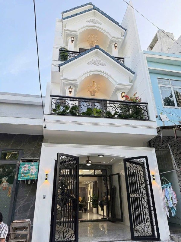 Сдаётся дом, 3 спальни, Liên Chiểu