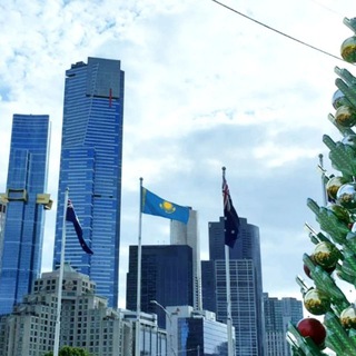 Honoray Consul of Kazakhstan - Melbourne Newsfeed Telegram Group Link