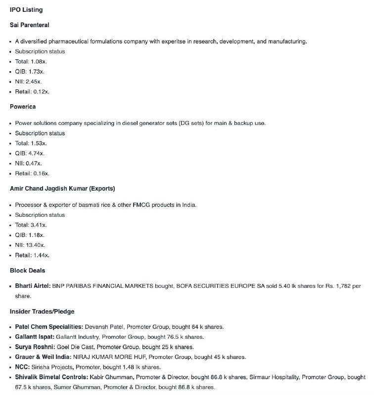 STOCKS TO WATCHSTOCKS TO WATCH