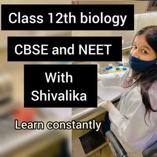 Class 12th biology cbse Telegram Group Link