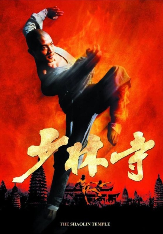 名称：【原盘】少林寺 (1982) 1080P REMUX 国粤多音轨 外挂/内封简中字幕
