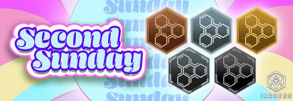 【Ingress次週日】要完成明天的Second Sunday指令，可以試試不同的法子喔～#Ingress2S