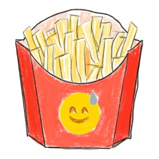 Telegram profile photo for 🍟 整点薯条: 频道
