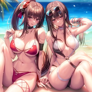 Telegram profile photo for IB美术馆