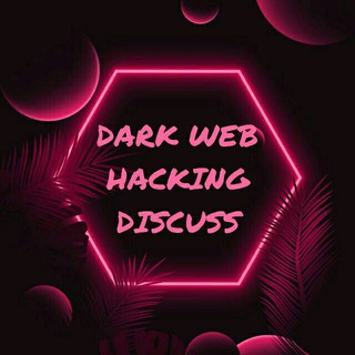 DARK WEB HACKING DISCUSS Telegram Group Link