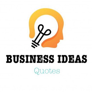 Business Idea Quotes Telegram Group Link