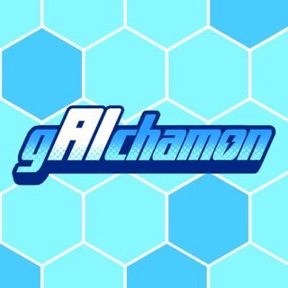 Telegram profile photo for gAIchamon Announcement