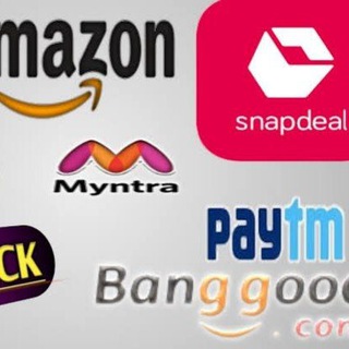 amazon flipkart coupon code loot offers deals India banggood Techfaccts sivainfo moneypurse daytradertelugu Telegram Group Link
