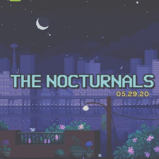OPEN ✨ The Nocturnals ✨ Telegram Group Link
