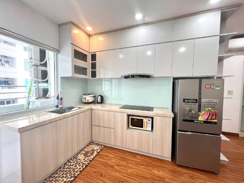 2-bedroom apartment for rent, Vĩnh Phước