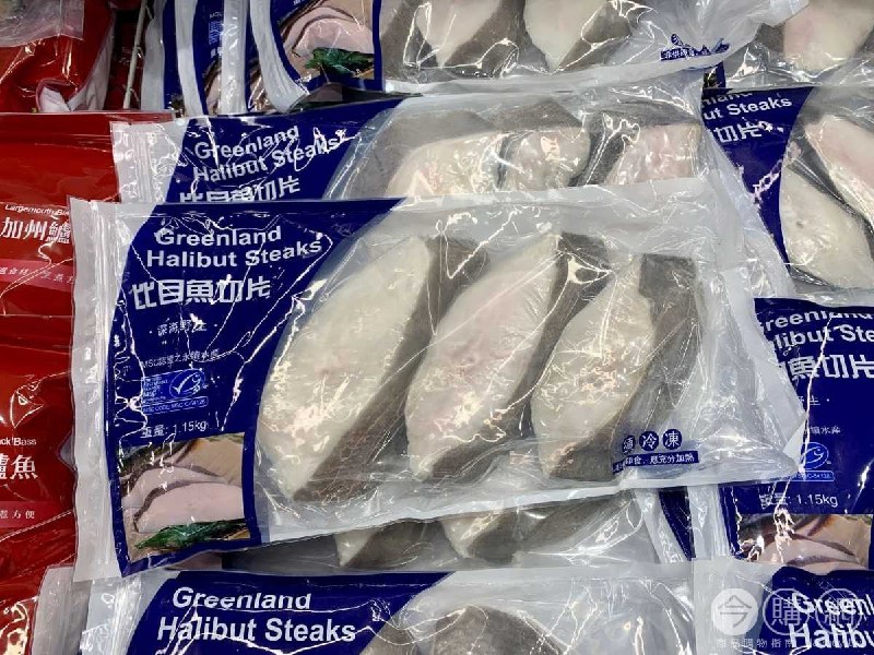 #Costco好市多01月商品推薦冷凍比目魚切片 #138763