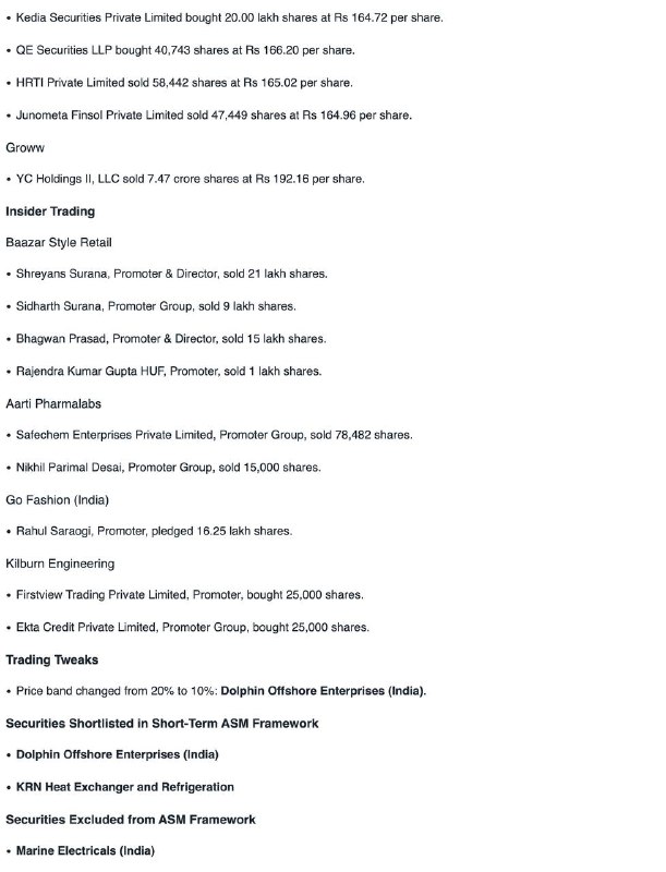 STOCKS IN NEWSSTOCKS IN NEWS