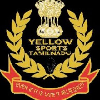 YELLOW SPORTS TAMILNADU🏃 Telegram Group Link