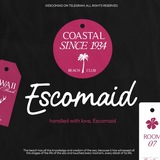 escomaid, cornelia-street. ✶
