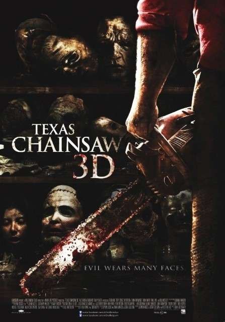 德州电锯杀人狂3D2013