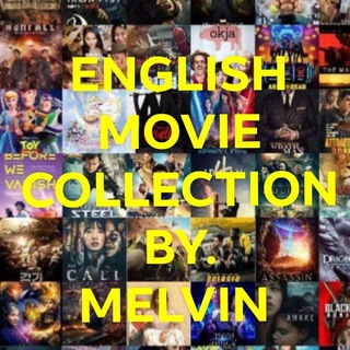 ENGLISH MOVIE COLLECTION Telegram Group Link