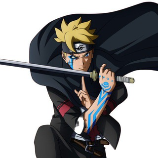 Boruto Manga