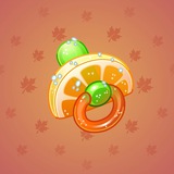 Bling Binky #76