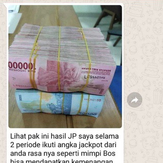 BOCORAN TOGEL 100℅ JP