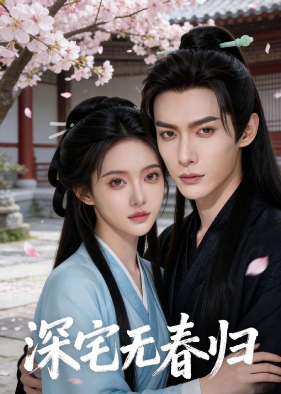 深宅无春归（44集）Ai短剧