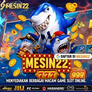 MESIN22 OFFICIAL