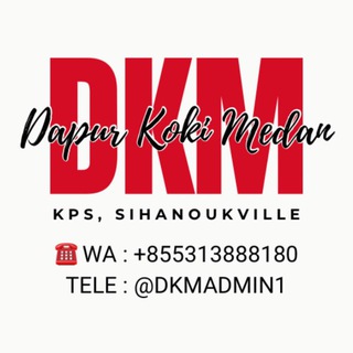 DAPUR KOKI MEDAN KPS
