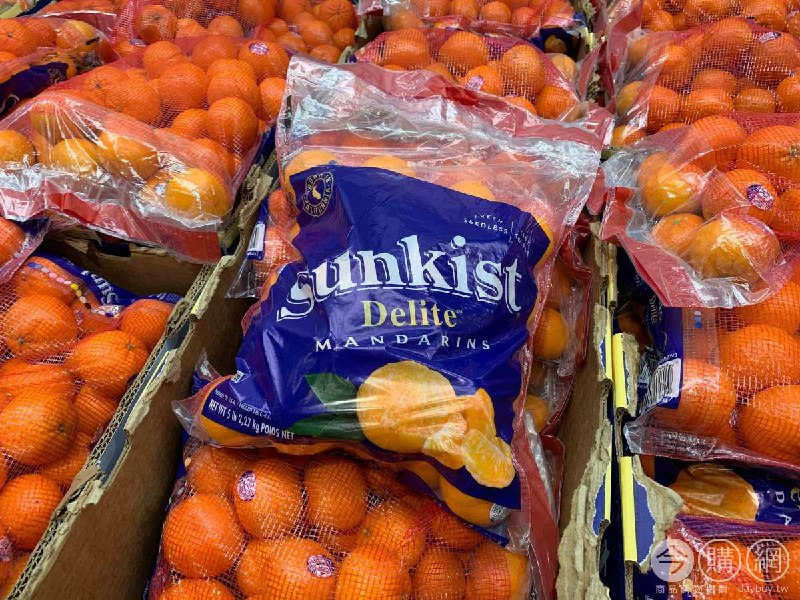 #Costco好市多04月新品通知美國香吉士茂谷柑 #98617