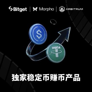 🔥 Bitget 链上赚币USDT&amp;USDC产品正式上线！解锁高额灵活收益！🗓活动时间：12月29日19:00 - 2月27日19:00 (UTC+8)1️⃣USDC 产品年化收益高达12%，USDT 年化收益为11%2️⃣ 产品期限灵活，无锁定期，用户可以随时申购和赎回3️⃣个人额度高达500万💰 立即参与：登录Bitget App/Web，进入 “理财” > “链上赚币”，即可开启您的链上收益之旅！🔗活动链接：https://www.bitget.com/zh-CN/support/art