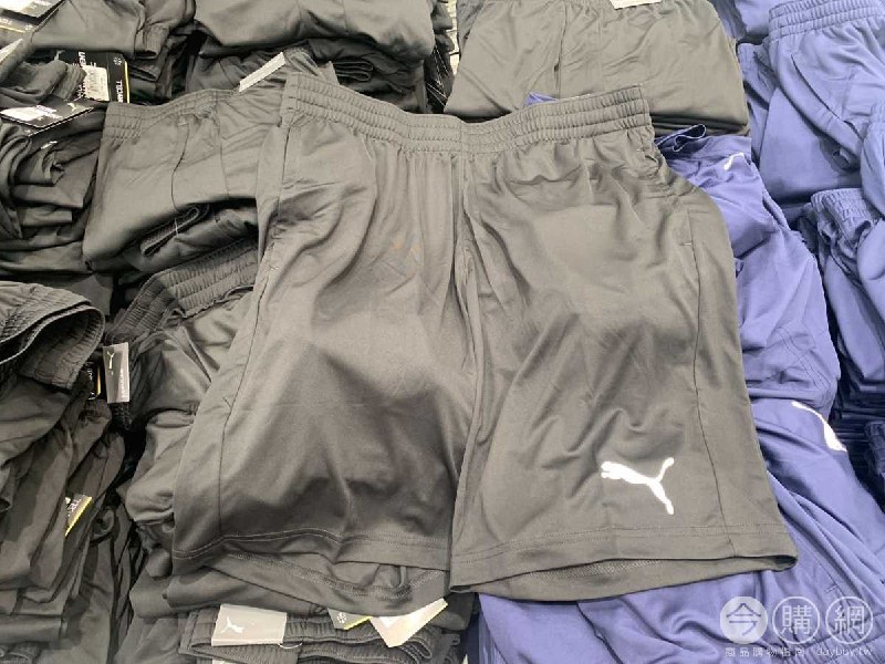 #Costco好市多06月新品通知PUMA 男運動短褲 #132400