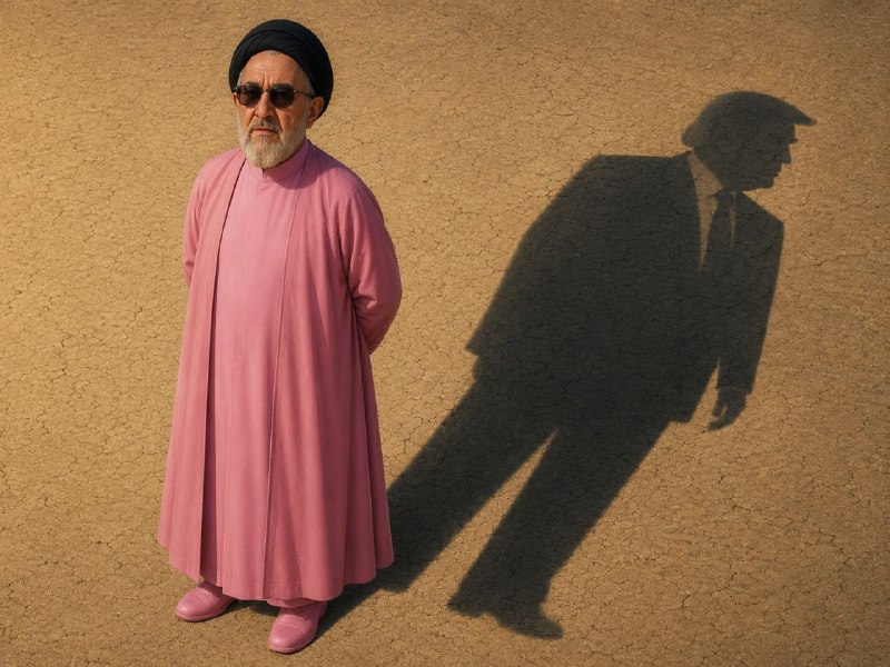 🇮🇷خیانت خواص: ماجراهای افسادطلبان و کاپ اخلاق #کاریکاتور_هوشنگی شماره ۱۶۲ #خیانت_خواصگویی از ما و در نهان بر ماوطنم پشت حیله را بشکن#ک