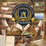 𝐀𝐑𝐂𝐓𝐈𝐂 𝐋𝐈𝐁𝐑𝐀𝐑𝐘 📖