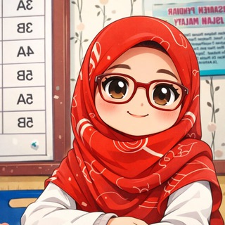 Telegram profile photo for Channel Ustazah Ummul Syabinar ♥️