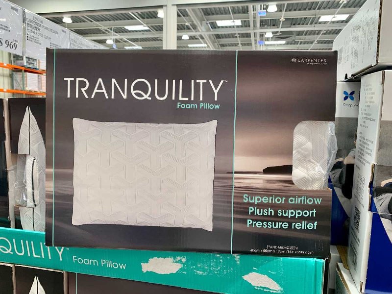 #Costco好市多05月新品通知CARPENTER 舒眠記憶枕 #129790