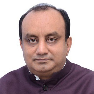 Telegram profile photo for Dr. Sudhanshu Trivedi
