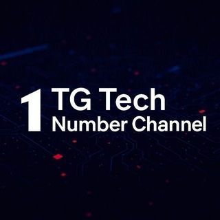 Telegram profile photo for TG Tech Crypto Dis