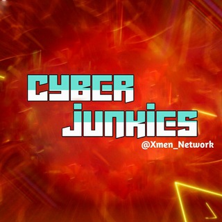 Cyber Junkies Telegram Group Link