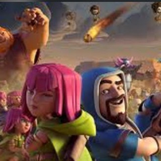 Coc accounts buy and sell Telegram Group Link