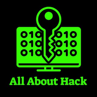 ALL ABOUT HACKER Telegram channel profile photo