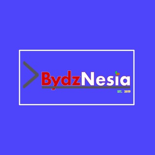 BydzNesia Official Group 🇮🇩 Telegram Group Link