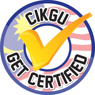 CIKGU GET CERTIFIED