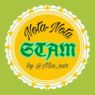 Nota-Nota STAM Telegram Group Link